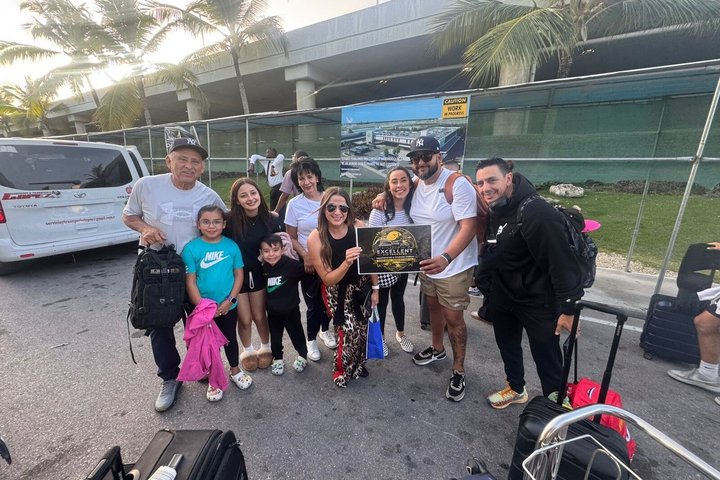 Private Transfers Santo Domingo airport (SDQ) to Uvero Alto Hotels - Photo 1 of 12